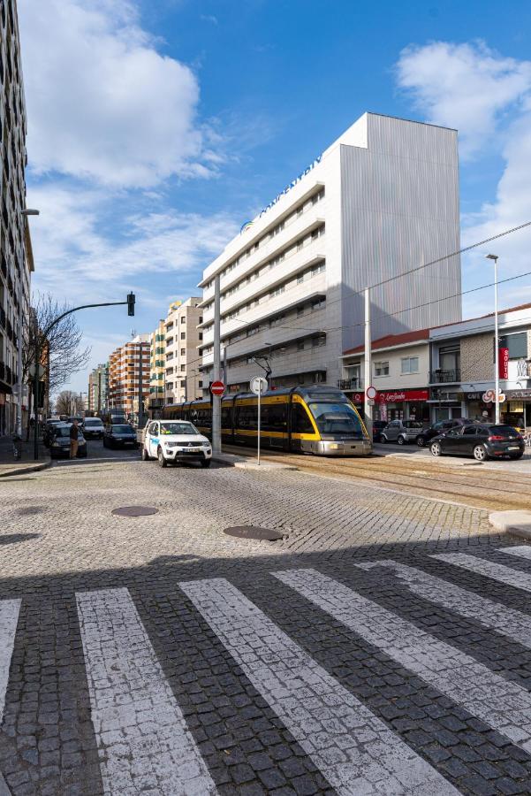 Matosinhos Relax And Fun By Portoproperties4You Exteriör bild