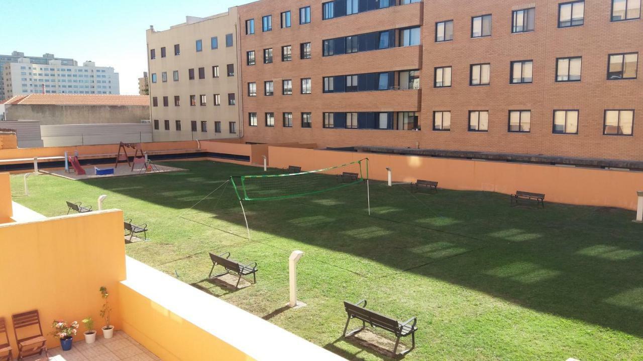 Matosinhos Relax And Fun By Portoproperties4You Exteriör bild